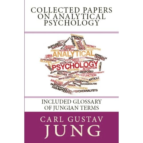 Collected Papers On Analytical Psychology - Carl Gustav Jung