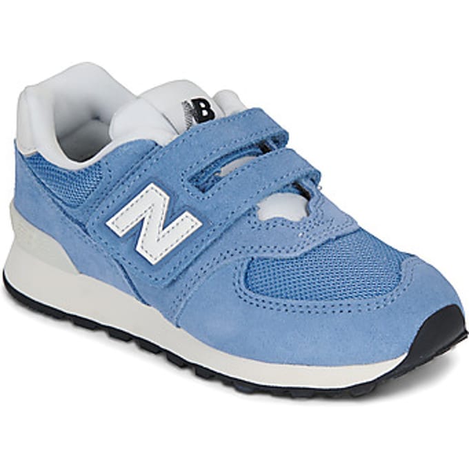 New Balance 574 Unisex Sneakers - HERON BLUE