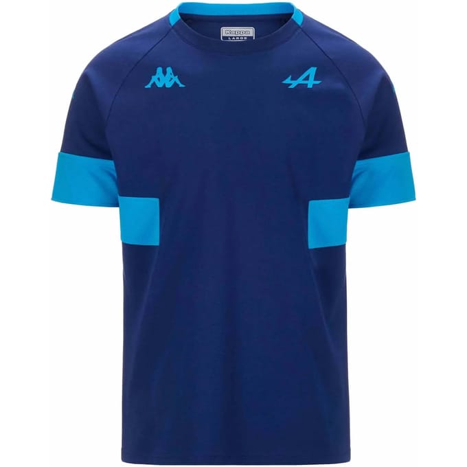 T-shirt Alpine F1 Adobi 2024