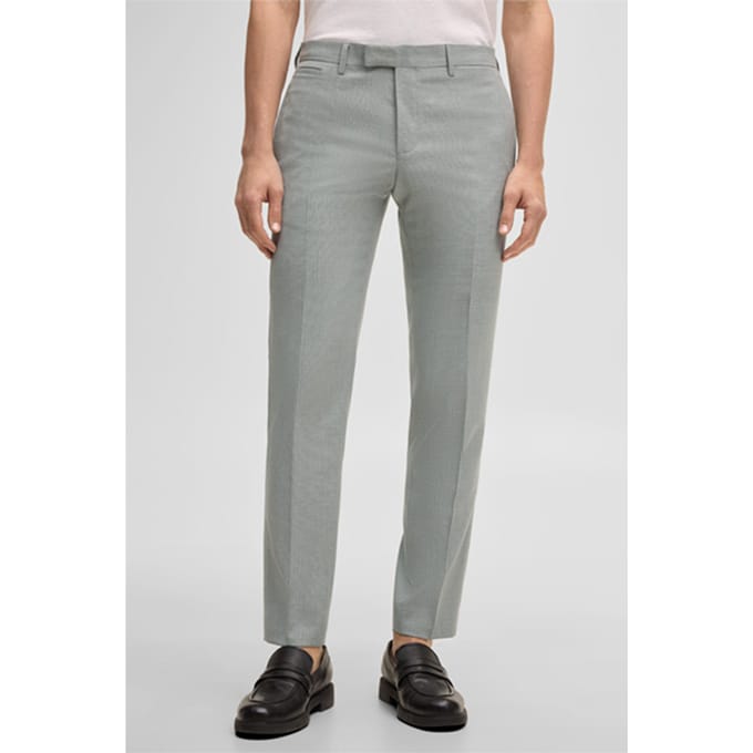 Modulaire pantalon Kynd, lichtgroen