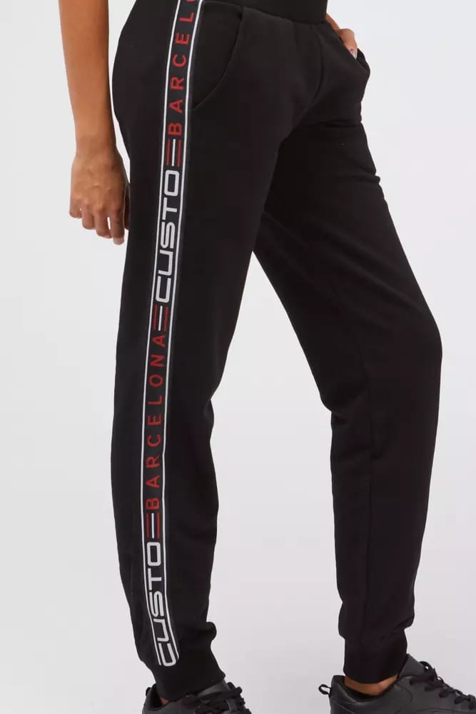 Joggers Cu22198 Zwart
