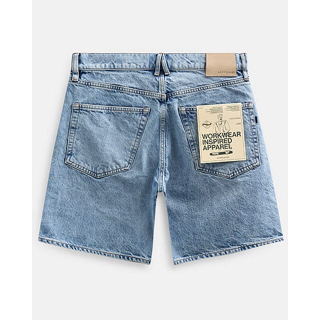 Denim shorts Anerkjendt Jonas