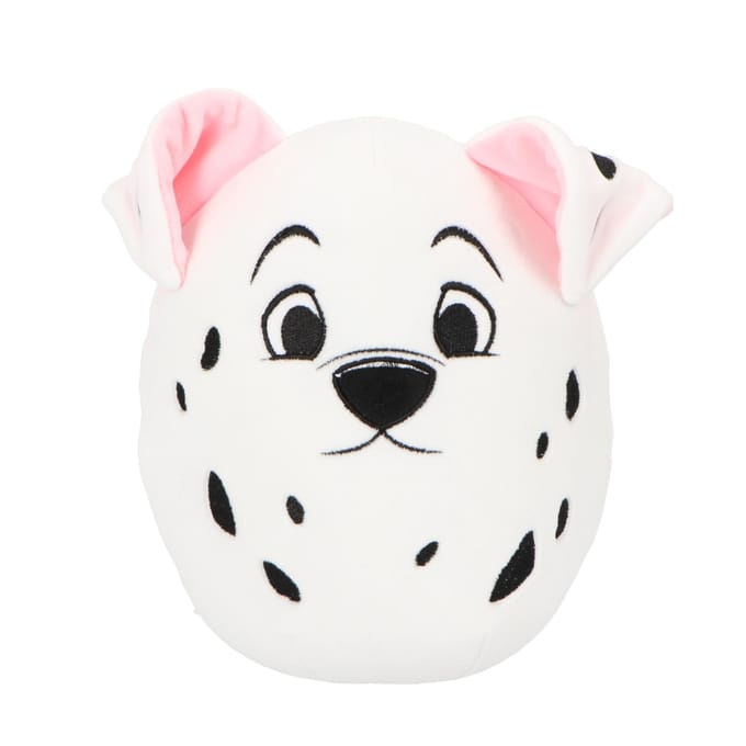 Disney Dalmatiër Squishy 32 cm - Knuffel - Zachte stof - Wit