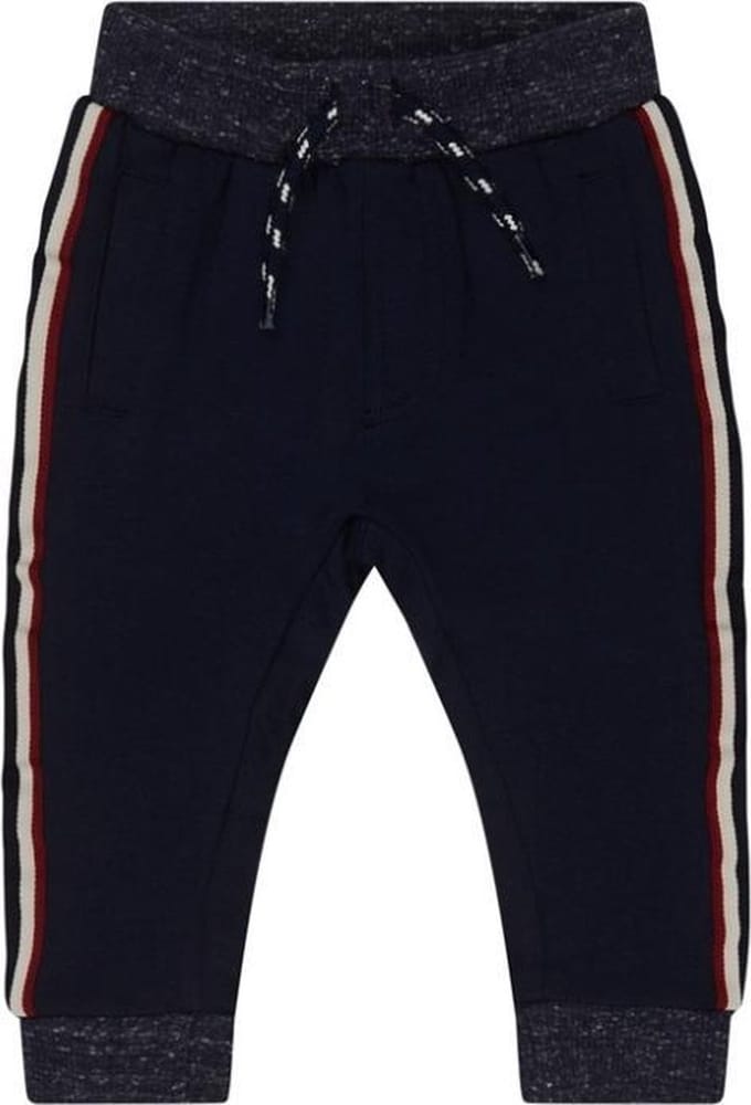 Dirkje Jongens Navy Blauwe Broek - 56