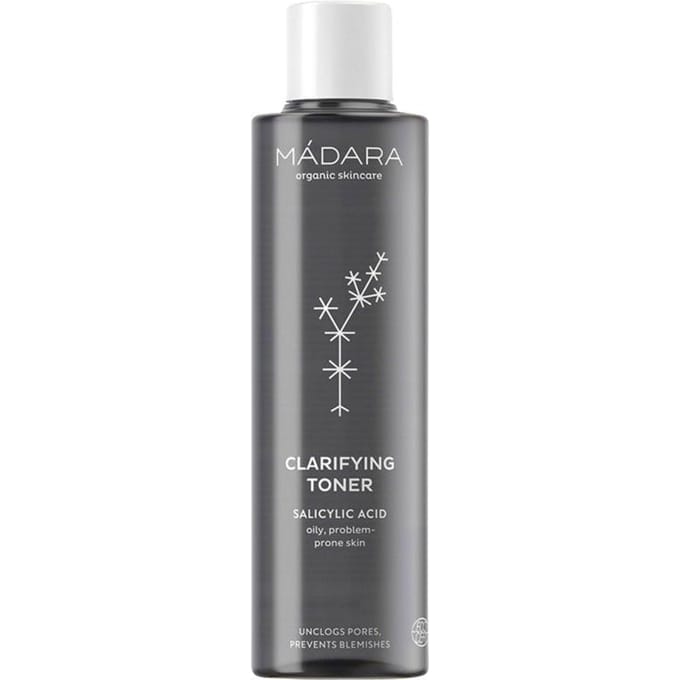 MÁDARA Reiniging Clarifying Toner Schoonmaken Dames 200 ml