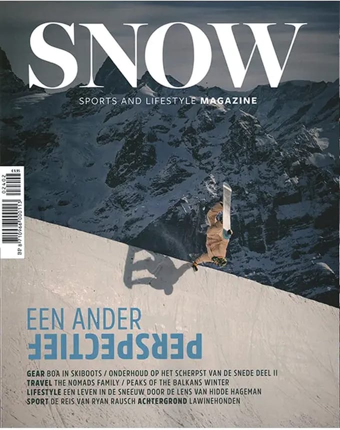 SNOW Magazine - 2402 2024