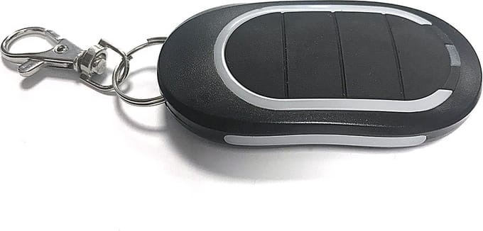 Alutech AT-4N-868 - Handzender - Garagedeuropeners - Hekopeners