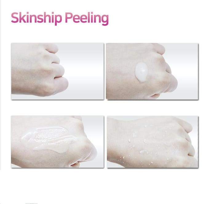 Elizavecca - Secret Pure Skinship Peeling Touch Gel 500ml 500ml