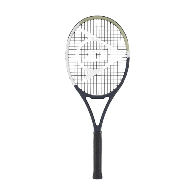 Dunlop -Tennisracket- TRISTORM PRO 100 LITE - G2 - Zwart/Blauw