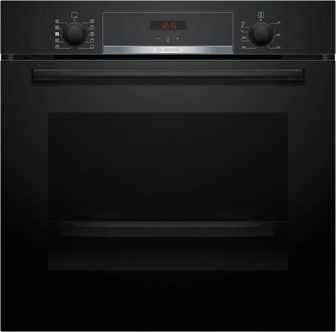 Bosch Serie 4 HQA534EB3 oven 71 l 3400 W Zwart