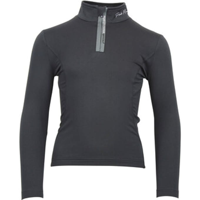 T-Shirt Lange Mouw Peak Mountain Top technique FANEVI