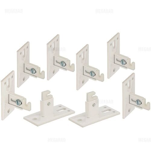Zehnder fixing set AK 1 796811