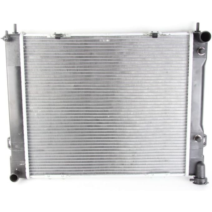 Radiator, motorkoeling NISSENS 609891