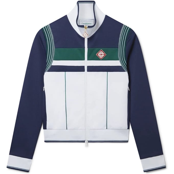 Casablanca Midnight Sail Marineblauwe Jassen