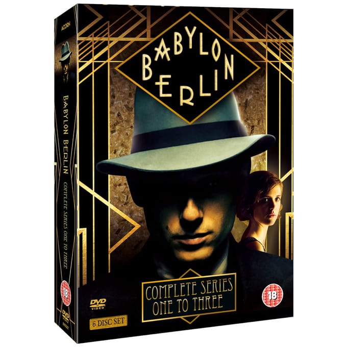 Babylon Berlijn 1-3