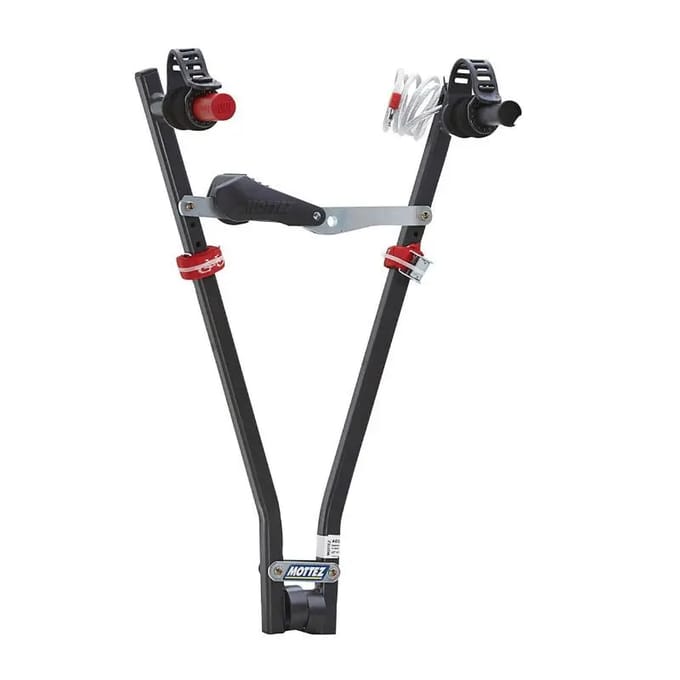 Fietsendrager met hangende koppeling Mottez Mottez Jupiter E-Bike Syteme Easy