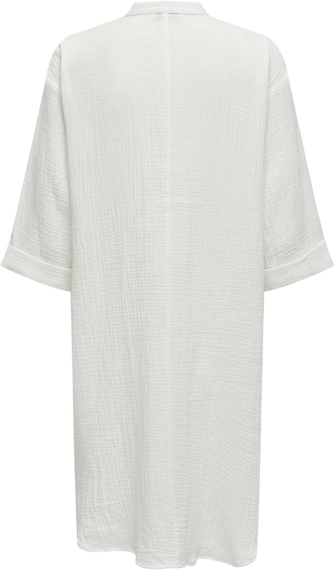 JDY - JDYTHEIS LIFE 3/4 OVERSIZEDSHIRT WVN DIA - Dames - Blouses
