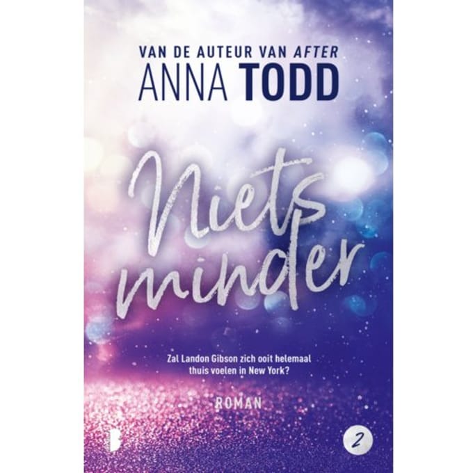 Niets Minder - Anna Todd