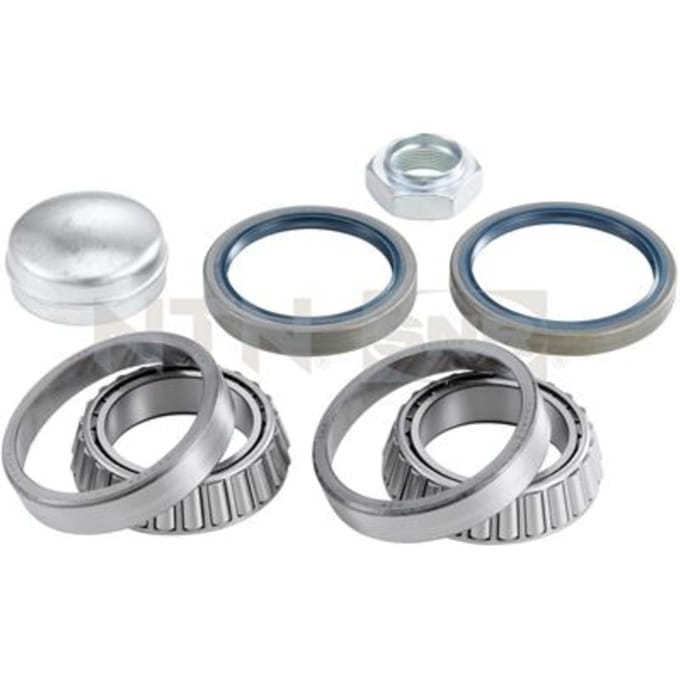 Wiellagerset SNR R140.77