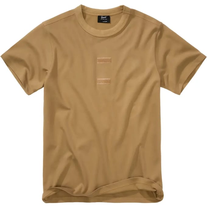 Brandit - BW Tropen Heren T-shirt - 4XL - Beige