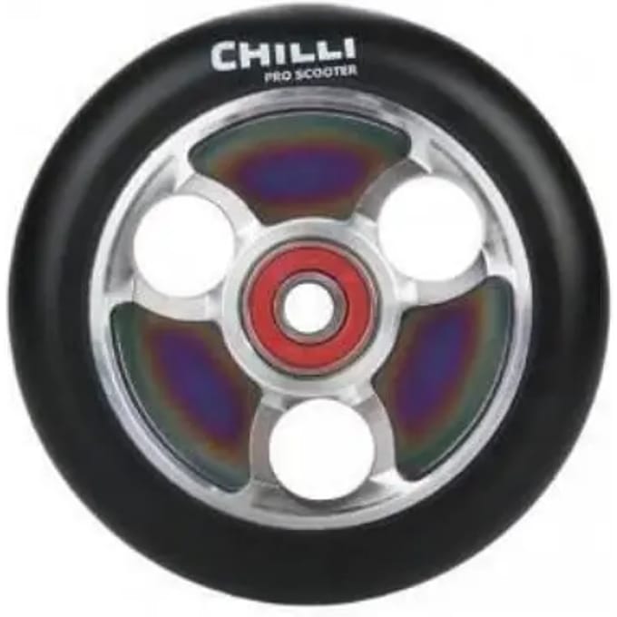 Parabolisch scooterwiel Chilli