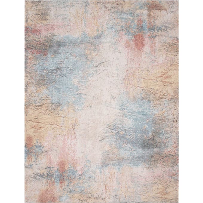 Binnen- en buitenkleed Torino multicolor 60x100 cm