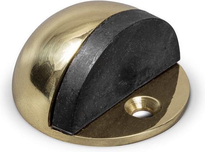 Deurstopper - koper 45x25mm