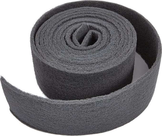 Schuur, Clean & Finishrol - 5 Meter - K320