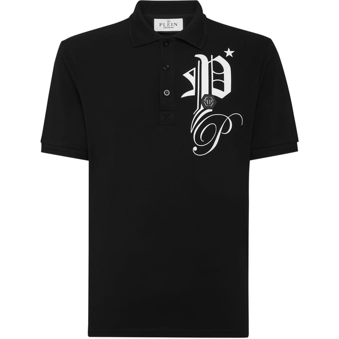 Poloshirt Gothic Plein