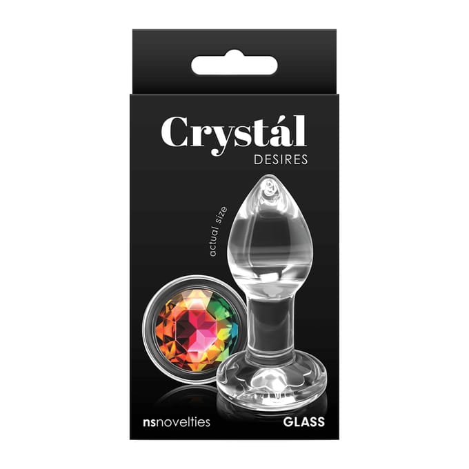 'Crystal - Desires Rainbow Gem Small', 7,2 cm