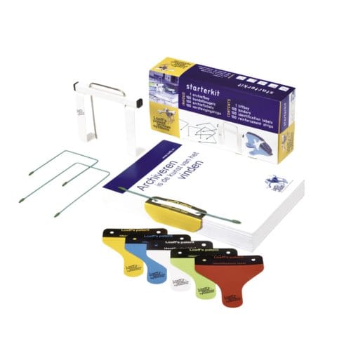Loeff's Archiefbeugels - Liftboy - complete starter kit