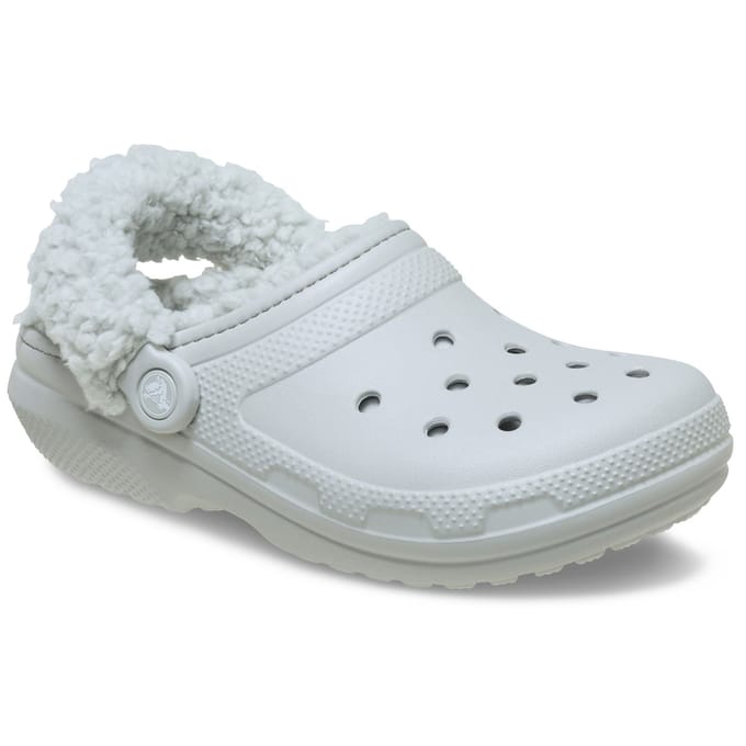 Crocs Classic Fleece Gevoerde Thermoplastische Heren Atmosfeer Klompen