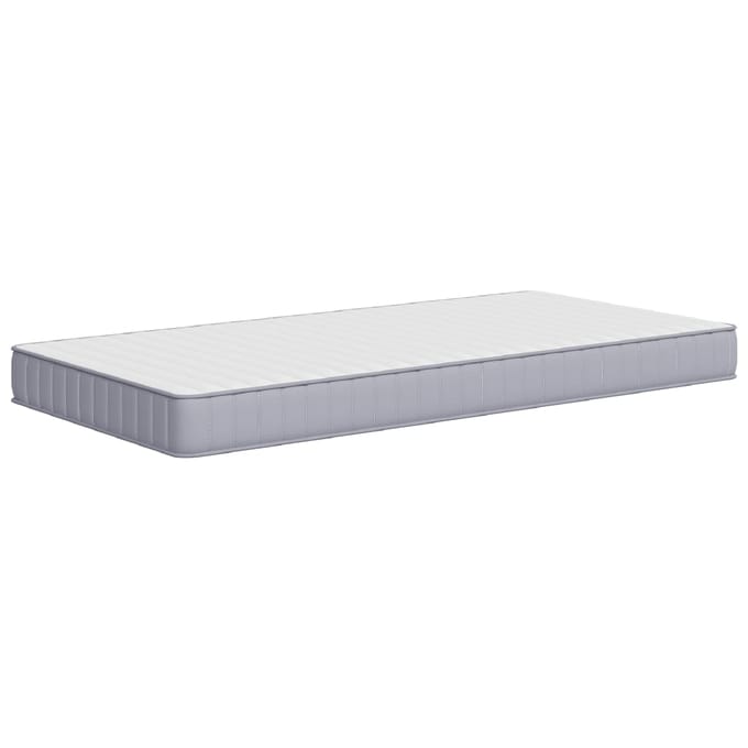 vidaXL - Schuimmatras - middelzacht - 120x200 - cm