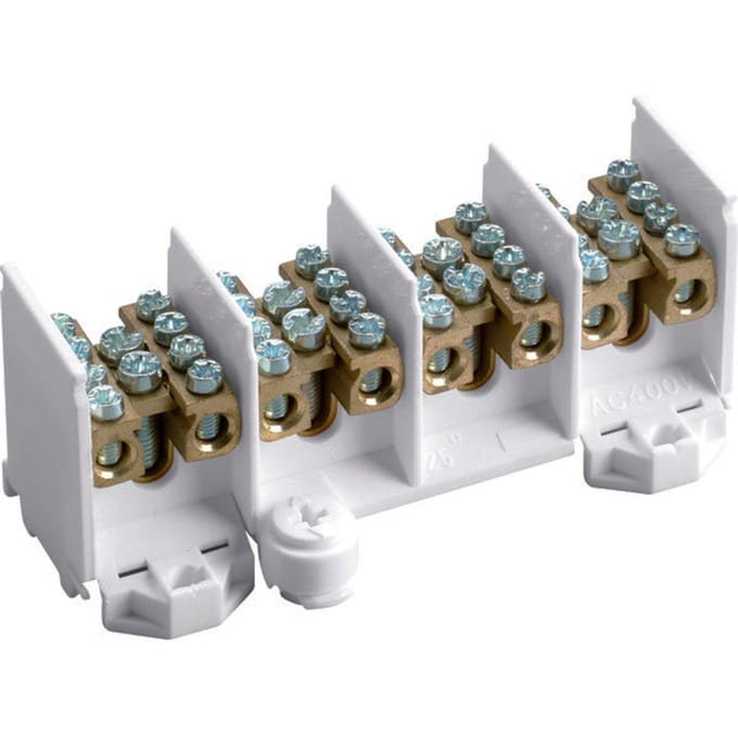 Hager K-klem Voor Hoofdkabel - K28N - E2GY3