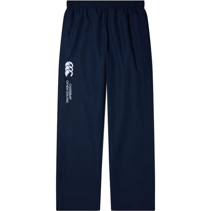 Canterbury Dames Open Hem Training Joggingbroek (Marineblauw)