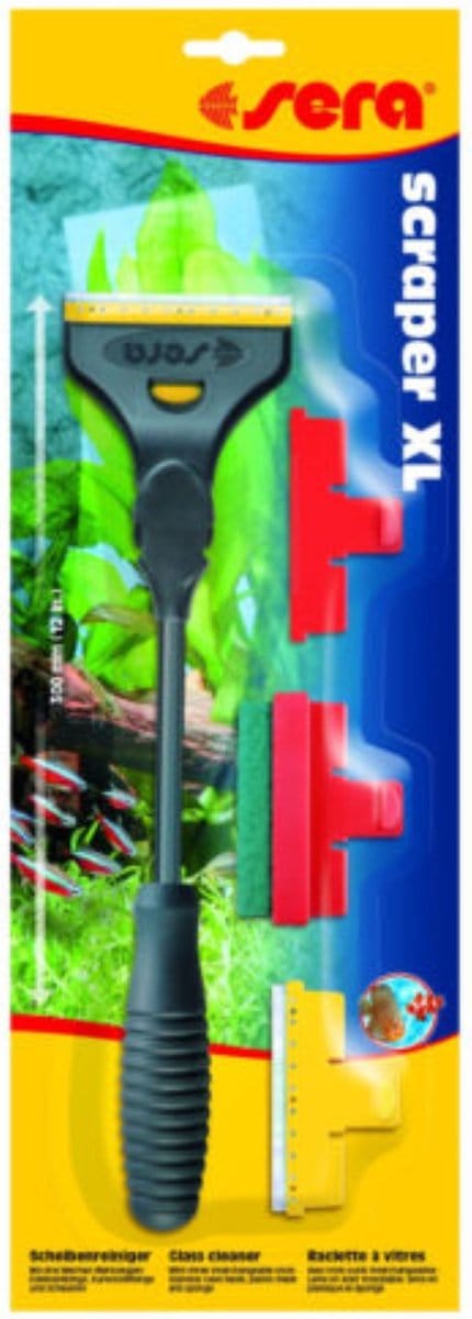 Sera scraper XL