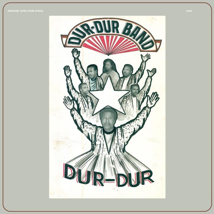 Dur-Dur Band - Dur-Dur (2 LP) (remastered)