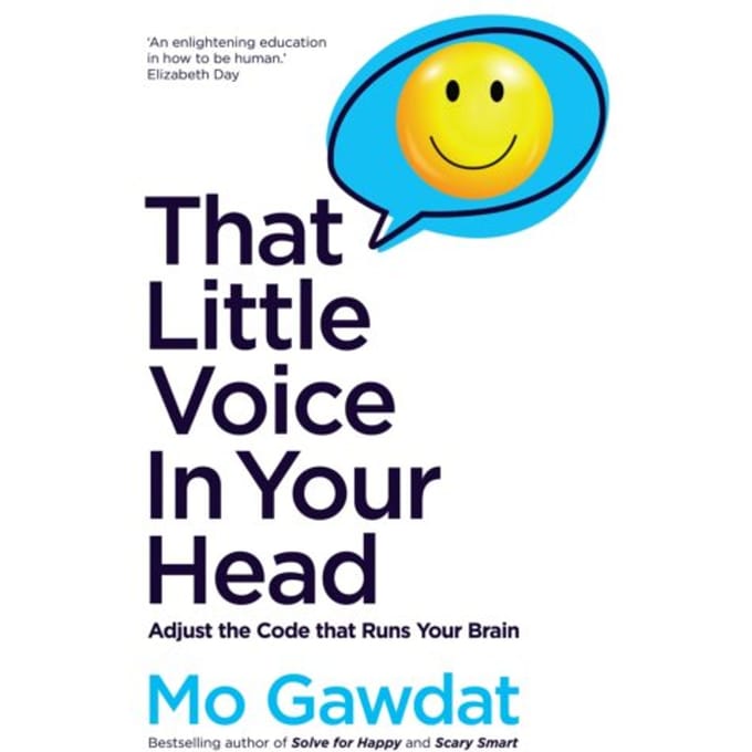 That Little Voice In Your Head - Mo Gawdat