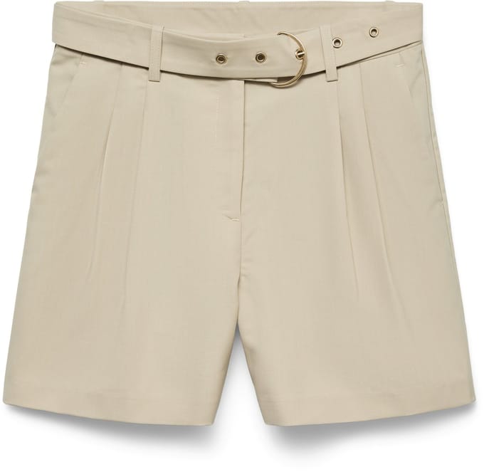 VERO MODA - VMKYLIE HW SHORTS WVN BTQ - Dames - Bermuda shorts