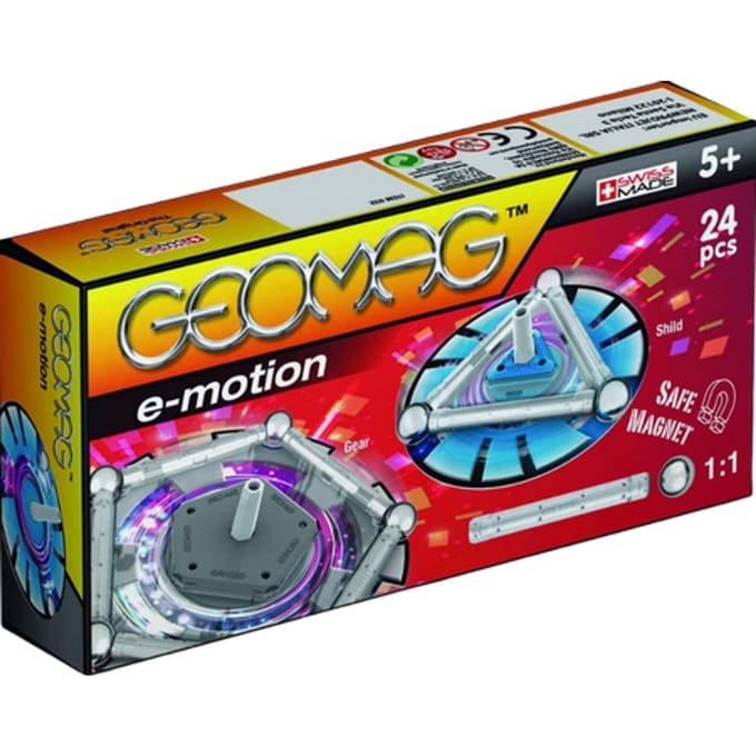 Geomag Power Spin - 24 stuks