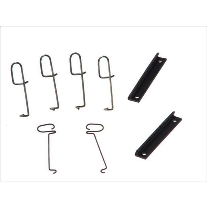 Toebehorenset, schijfremblok QUICK BRAKE 109-1070