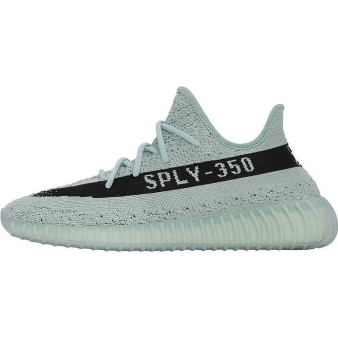 Yeezy Boost 350 V2 Salt Core Black