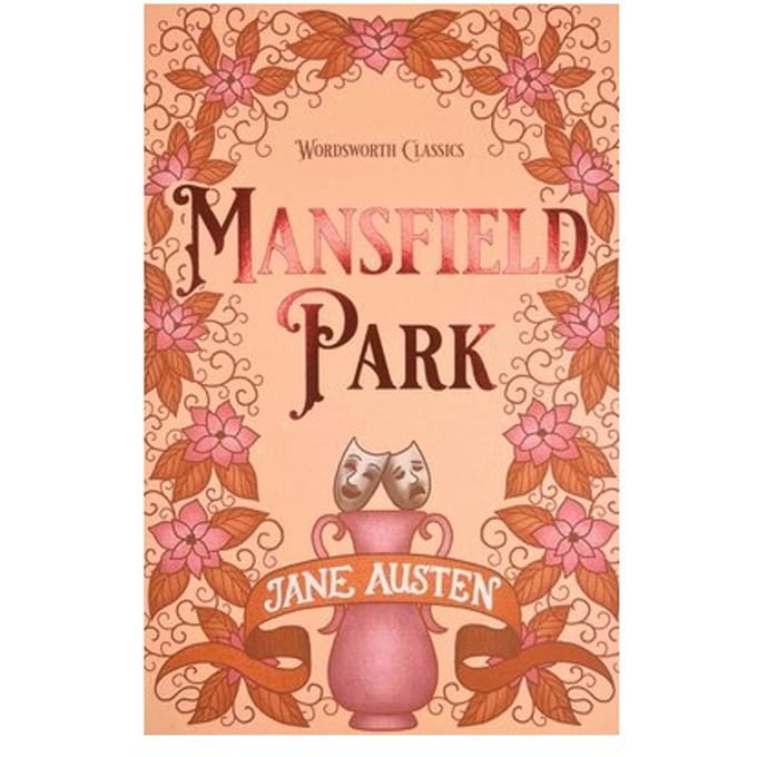 Mansfield Park door Jane Austen Paperback Boek 9781853260322