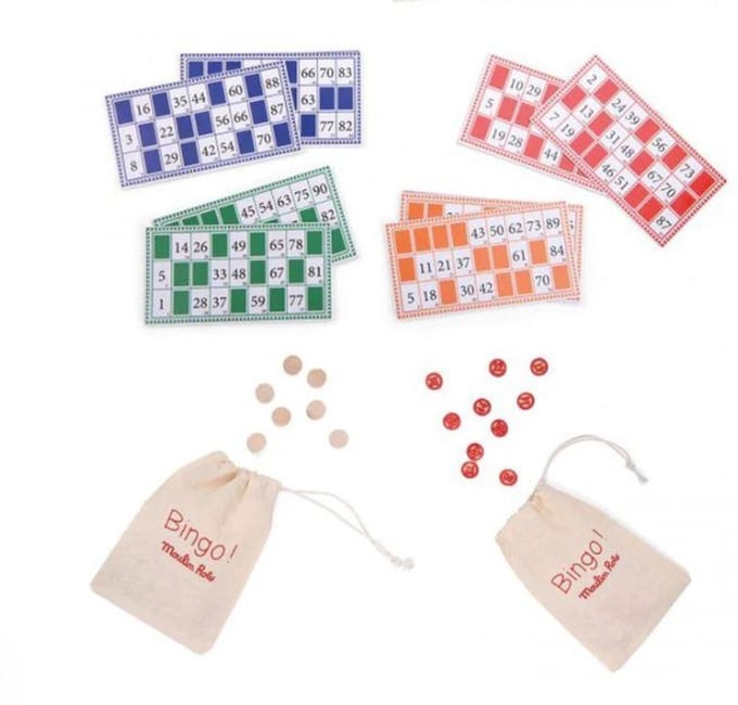 Bingo Aujourd'Hui, C'est Mercredi