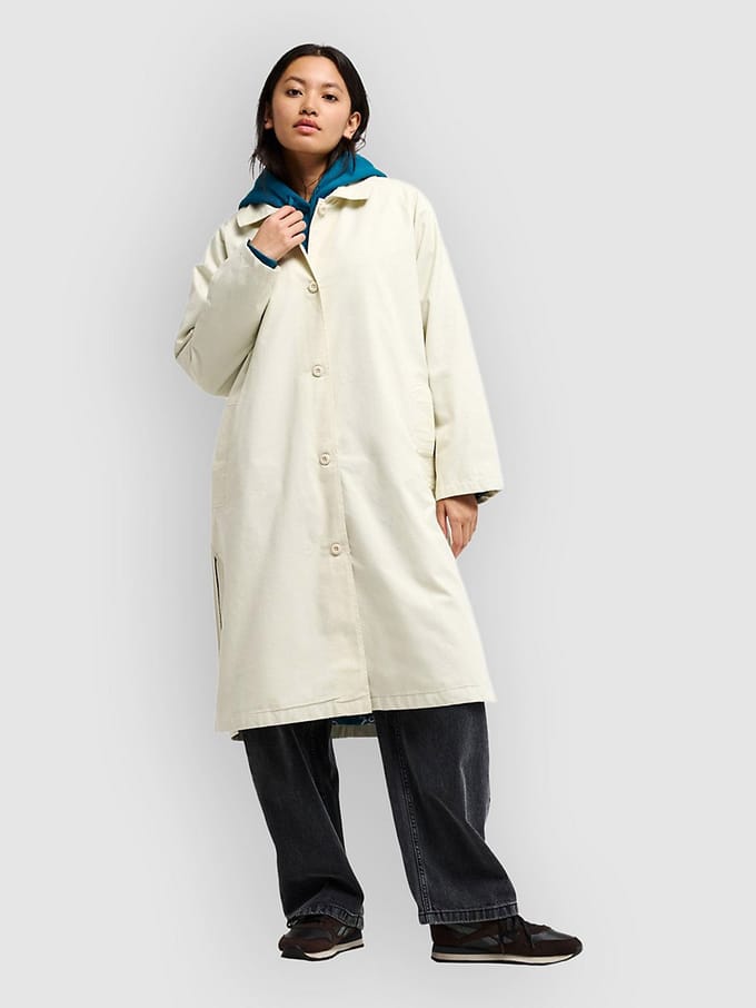 Quiksilver Manhattan Trench Jas