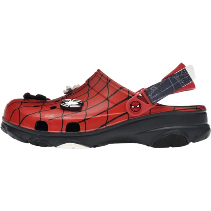 Crocs Classic All-Terrain Clog Marvel Spider-man