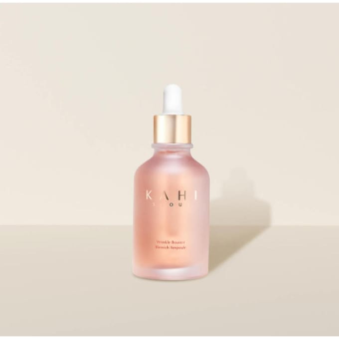 Kahi Wrinkle Bounce Blemish Ampoule 50ml Dark Spot & Tone-Correcting Anti-Aging Ampoule
