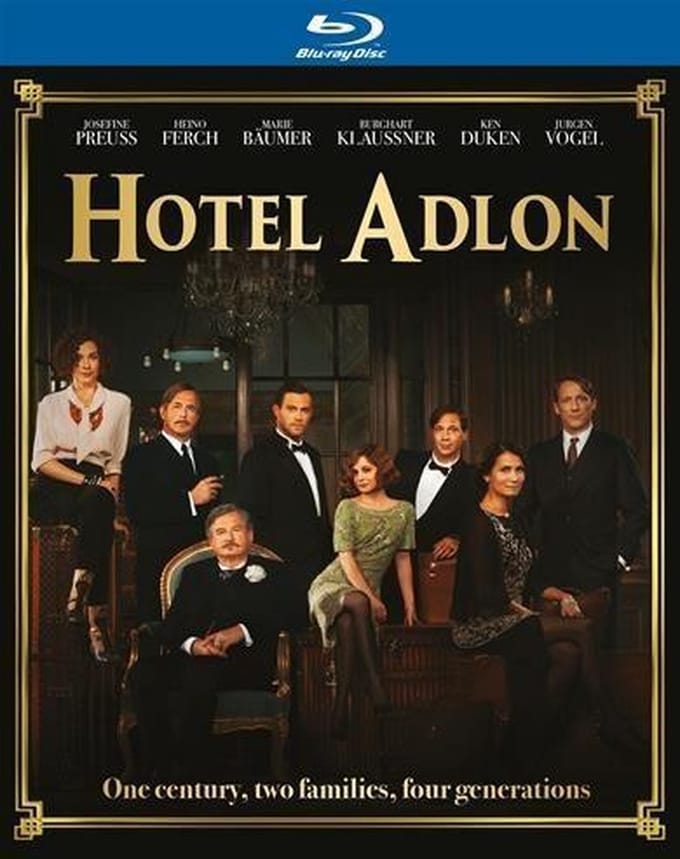 Hotel Adlon (Blu-ray)