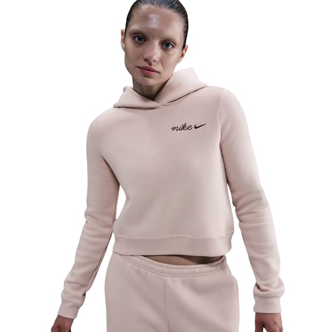 Dames Hoodie Nike Phoenix Fleece