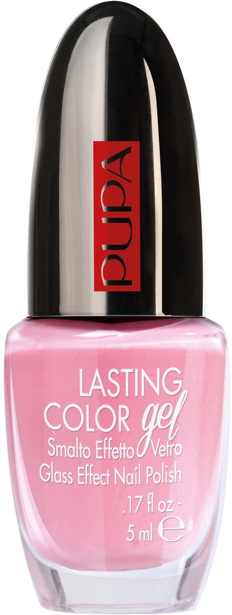 PUPA Nagellak Nails Lasting Color Gel 124 Smoothie Pink